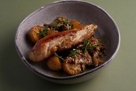 Куриная грудка