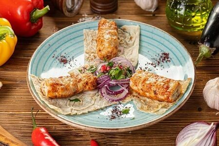 Люля из курицы