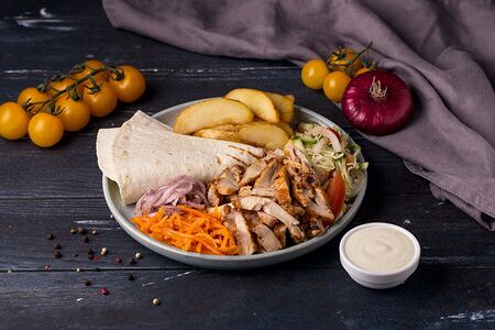 Шаверма Big Size