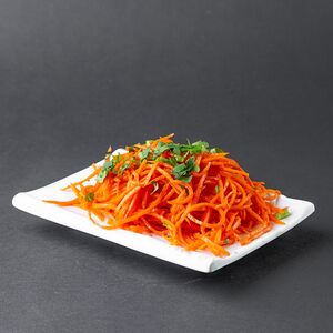 Морковь-ча салат