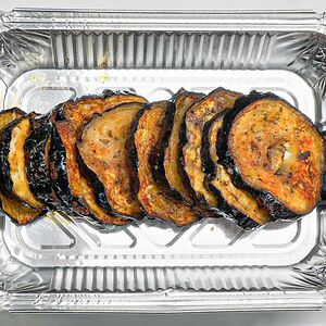 Баклажаны гриль