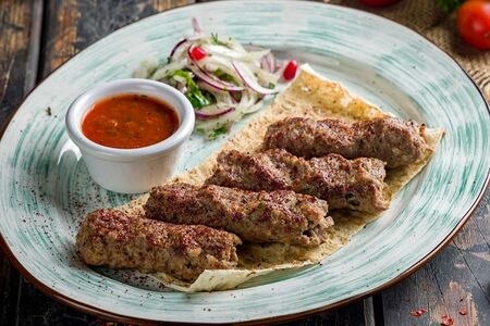 Люля из говядины