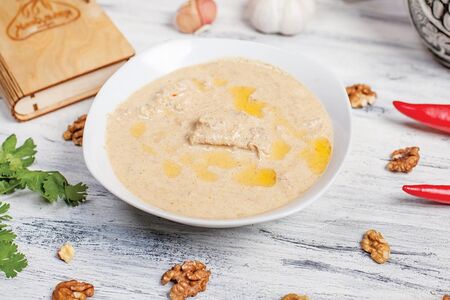 Сациви из индейки