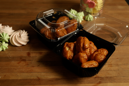 Дамские пальчики