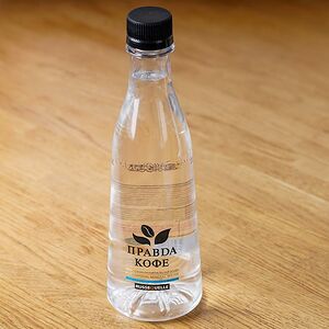 Вода Правда кофе без газа