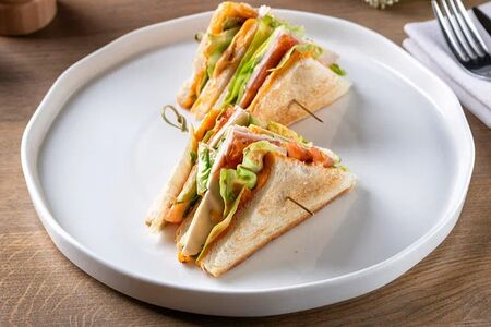 Клаб сэндвич