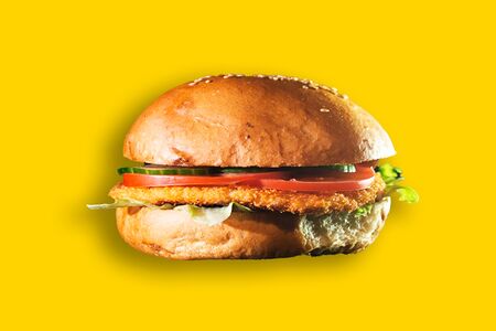 Чикенбургер 