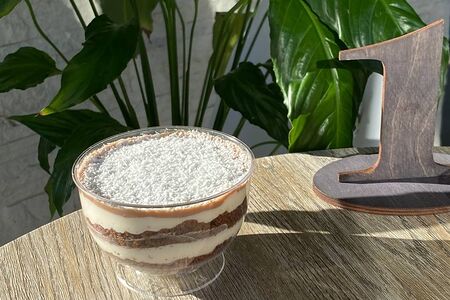 Трайфл Рафаэлло