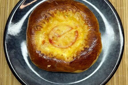 Пицца куриная