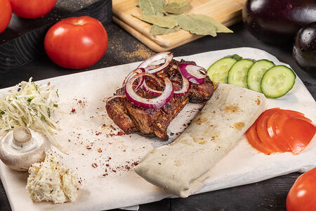 Шашлык Калибр