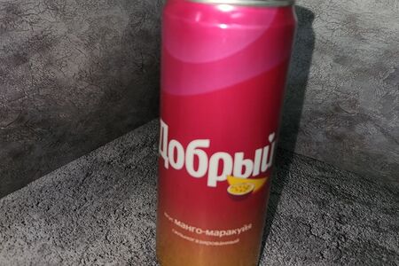 Добрый Манго-маракуйя