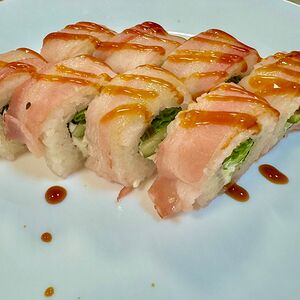 Сливочный бекон 