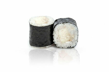 Ролл маки с курицей