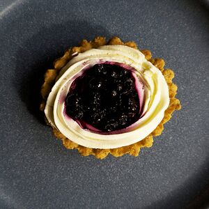 Ягодная корзинка