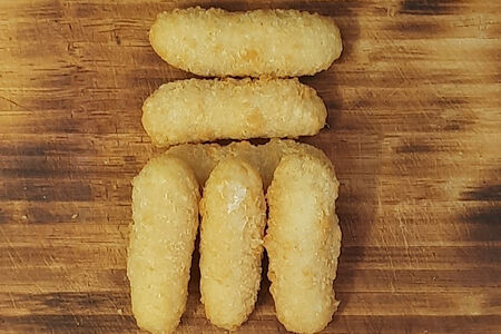 Сырные палочки 