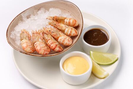 Креветка дракон