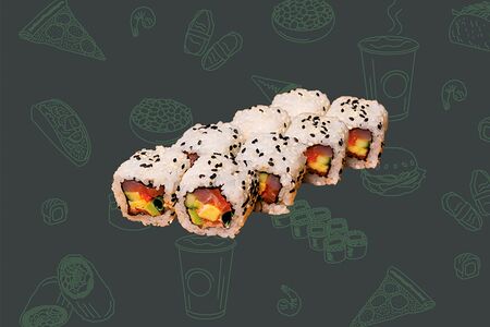 Колорадо 8шт