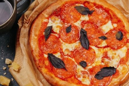 Пицца Пепперони