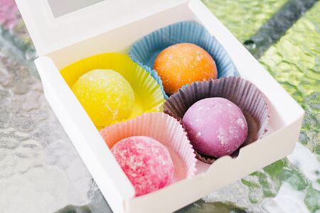 Подарочный бокс с Моти