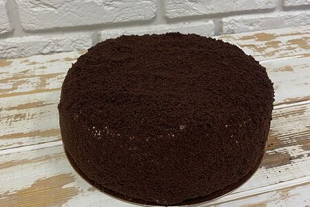 Медовик испанский (шоколадный)