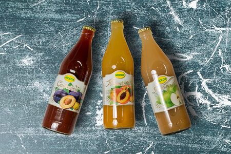 Сок Premium Morox