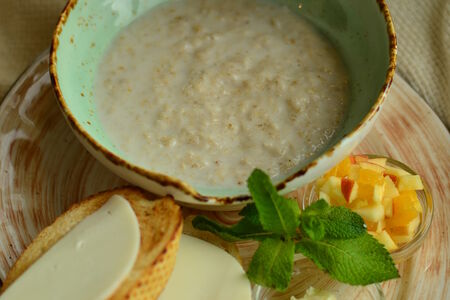 Овсяная каша