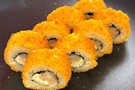 Эби темпура