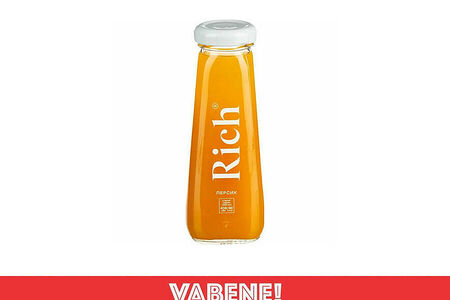 Сок Rich персик