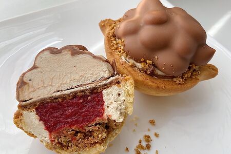 Тарт Грецкий орех