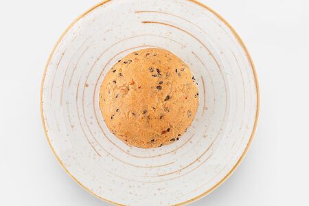 Булочка зерновая