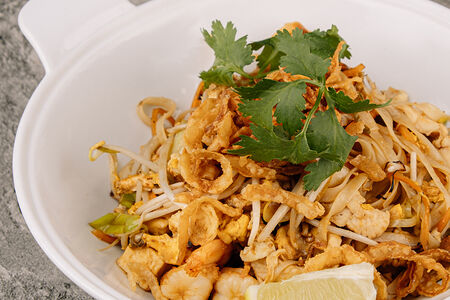 Лапша Пад тай