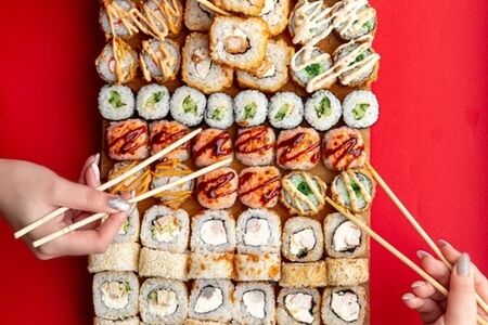 Праздничный сет