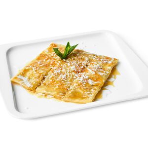 Блинчик Роти с бананом