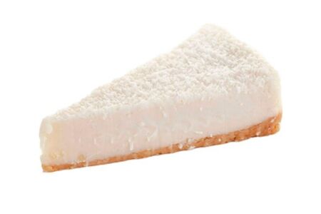 Чизкейк кокосовый 