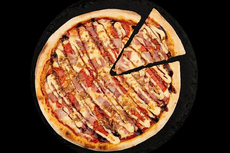 Пицца Суперпупер