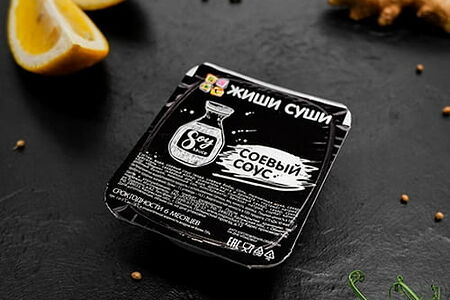 Соевый соус