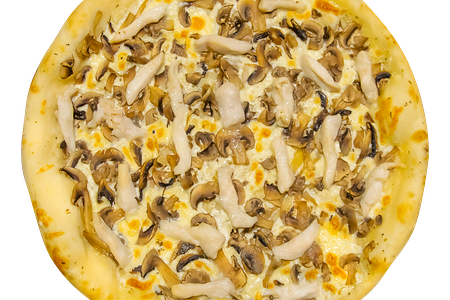 Пицца Фунги Полло