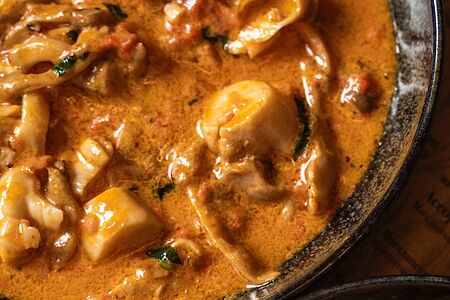 Трубач из Охотского моря