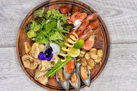 Сет Сеа Фуд