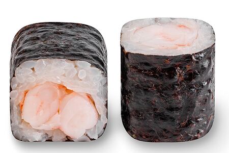 Ролл с масляной рыбой