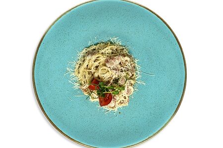 Спагетти Карбонара