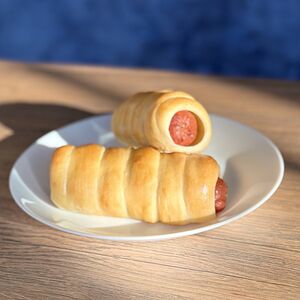 Сосиски в тесте 