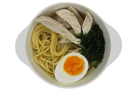 Лапша домашняя