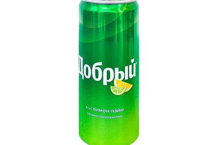 Добрый Лимон-лайм