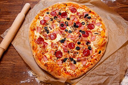 Пицца Мясная