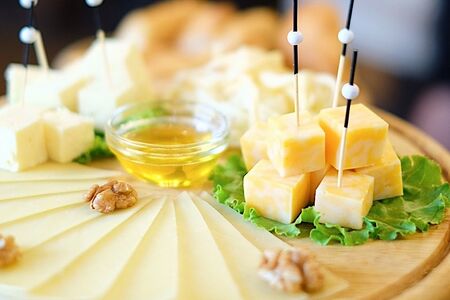 Сырное ассорти