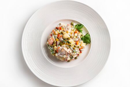 Салат Оливье