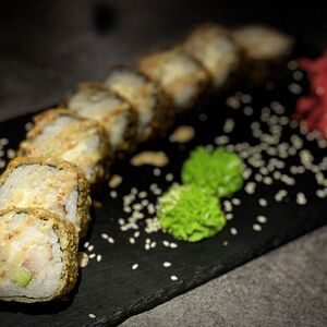 Ролл Тояма маки