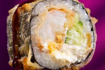 Темпурная креветка 