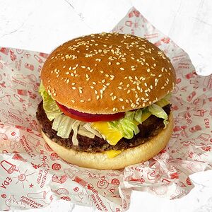 Макси де люкс бургер
